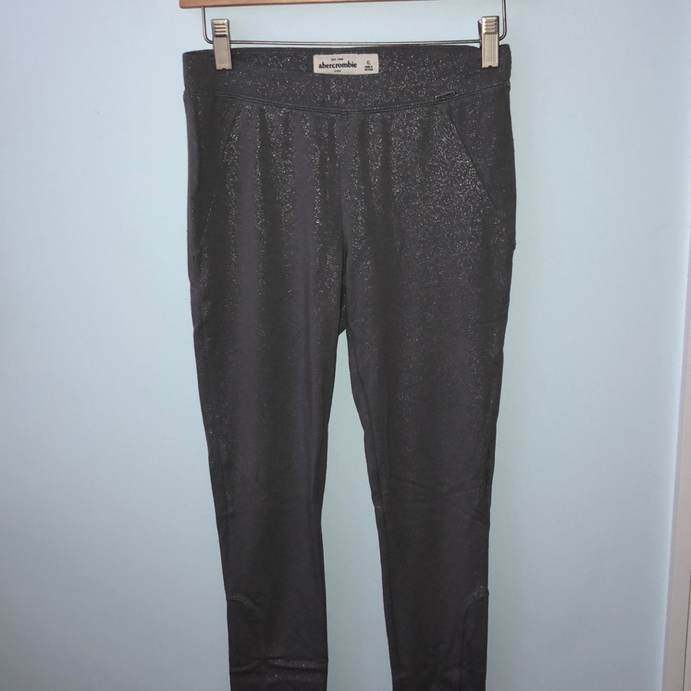 Abercrombie kids leggings